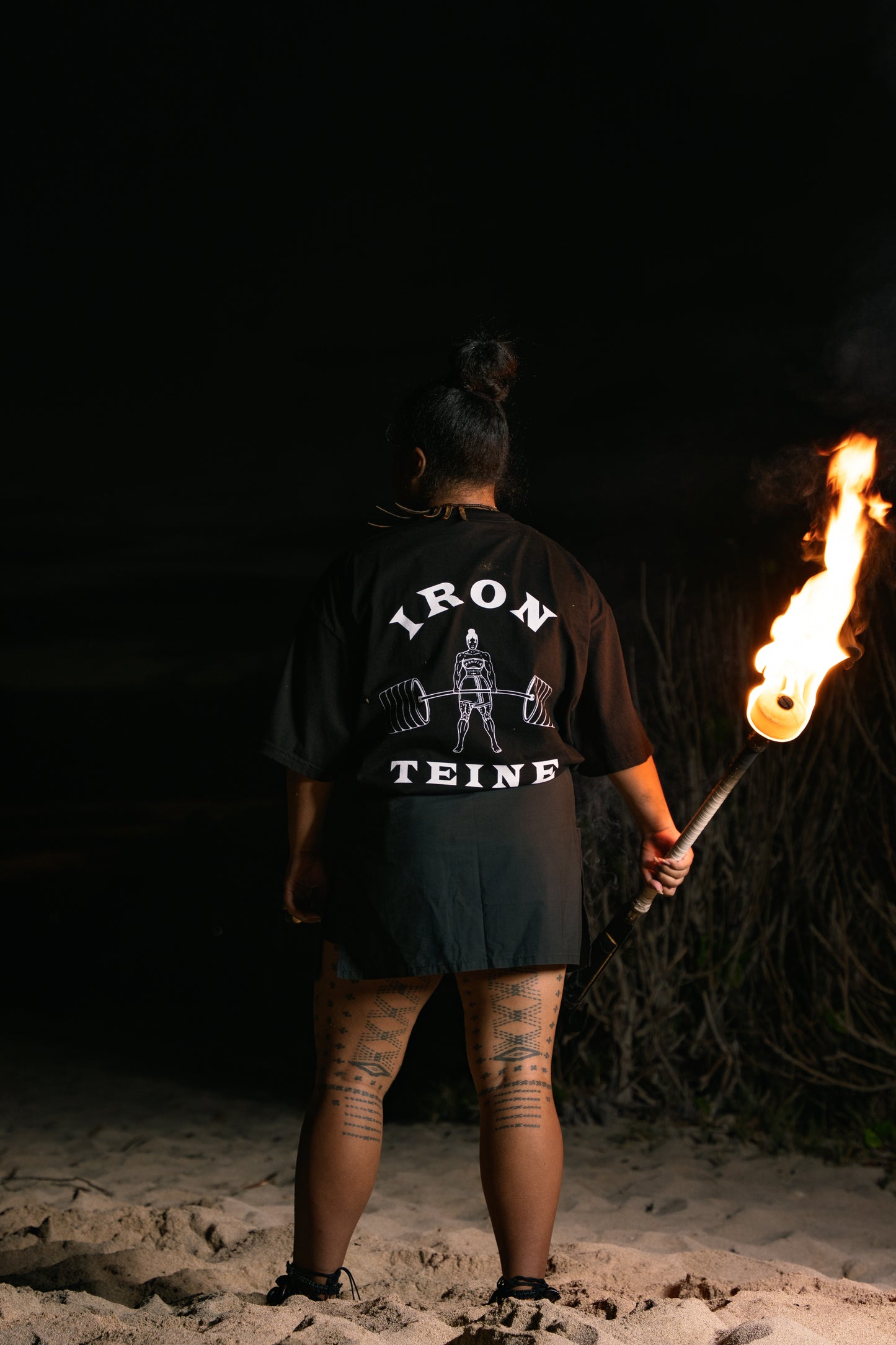 IRON TEINE