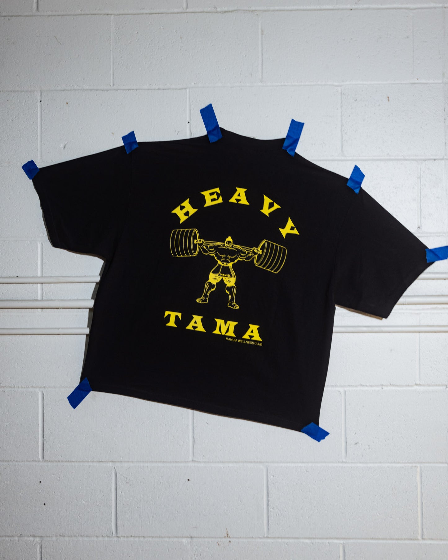 HEAVY TAMA